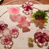 フレンチ割烹 宿 - 