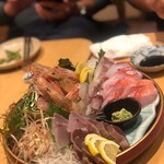 魚人島じんべえ - 