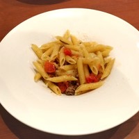 オステリアラマンテ ナゴヤグローバルゲート - ランチ　牛肉と冬瓜のオイルソース　ペンネ　980円