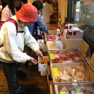 えびせんべいの里_2