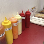 アリラン・ホットドッグ - 