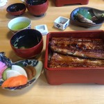 うなぎ亭 友栄 - 