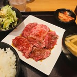 焼肉 乙ちゃん - 