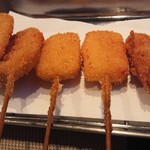 Kushikatsu Hoshiya - 