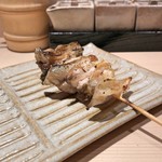 焼鳥 おみ乃 - かっぱ（やげん軟骨）