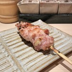 焼鳥 おみ乃 - せせり