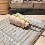 焼鳥 おみ乃 - さび