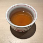 焼鳥 おみ乃 - お茶