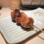 焼鳥 おみ乃 - つくね