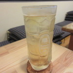 ふみや - ハイボール角　450円