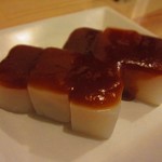 ふみや - みそおでん 一人前　400円