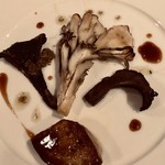 E.Bu.Ri.Ko - フォアグラとキノコ