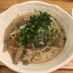 ひょうたんなべ - 牛スジ煮込み