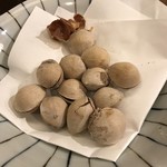 ひょうたんなべ - 塩銀杏  大粒