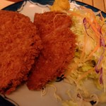 とんかつ 竹はし - 