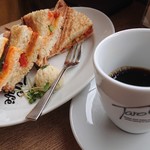 TARO CAFE - 