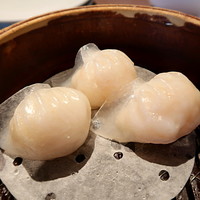 中国料理 美麗華 - 点心は海老蒸し餃子にした