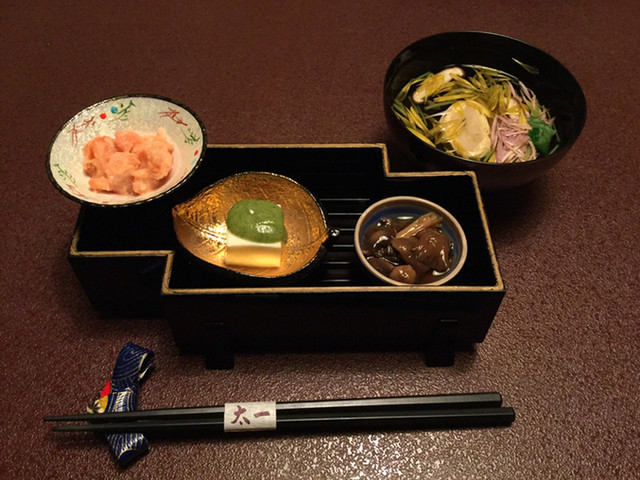 コト（【旧店名】太一） - 本八戸（日本料理）の写真