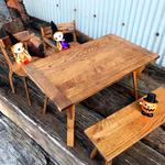 ラフ&タフ コーヒースタンド - ハロウィンパーリィ？