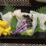 まごころ - いか刺し