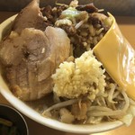 ラーメン荘 地球規模で考えろ - 