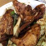 中華料理 たんたん房 - ♪回鍋肉