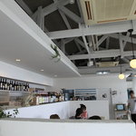 BeachHouseStyleCafe sunflower - 