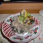 万両 - エスカルゴ　サザエ