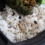 黒岩 - 選べる白飯か16穀米