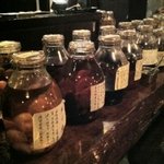 Yakiniku Yakuzen Zassouya - 自家製果実酒