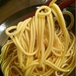 博多もつ鍋　はらへった - 〆はちゃんぽんで。