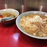 ラーメン＆カレー専門店 太源 - 