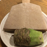 Shunsai Shungyo Otsukurino Wasabi - 