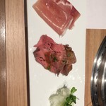 焼肉 スギモト HOUSeN - 