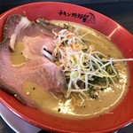 らーめんチキン野郎 - 