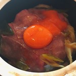 A5和牛肉料理専門店 ONIQUE TOKYO - 