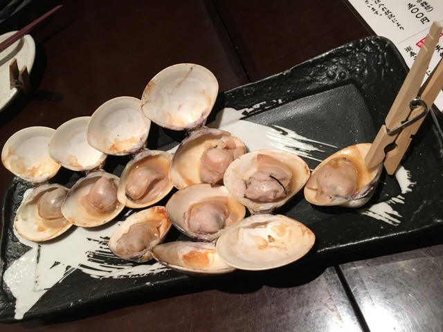 はまぐり屋 錦三大津店 はまぐりや 栄町 魚介料理 海鮮料理 ネット予約可 食べログ
