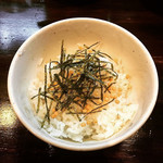 麺座 かたぶつ - 