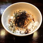 麺座 かたぶつ - 