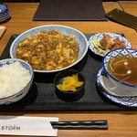 あんかけ焼そば 陳麻婆豆腐 STORM - 