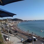 葉山ホテル音羽ノ森 カフェテラス - 