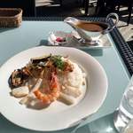 葉山ホテル音羽ノ森 カフェテラス - 