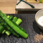 おいしいワイン 季節のお料理 ハチアナ - 