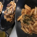 ラ フルール ド スリジエ - パスタもやってます