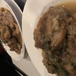 ラ フルール ド スリジエ - パーティープランもあります。