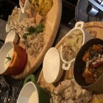 ラ フルール ド スリジエ - 団体様には飲み放題付きの宴会コースも承ります