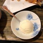 居酒屋 みえ蔵 - アイス