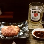 居酒屋 みえ蔵 - つくね