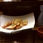 居酒屋 みえ蔵 - フライドポテト