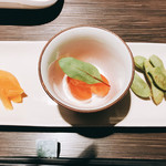 Kawachigamoto Shunsai Miyabian - 前菜